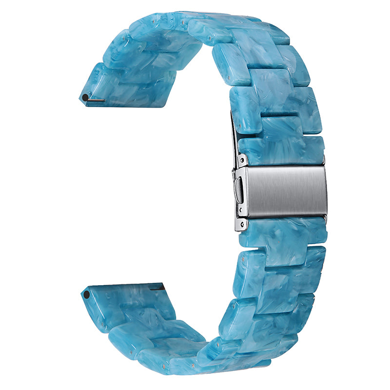For Fitbit Versa 2 Fitbit Versa Versa Lite Versa SE Watch Band Stylish Resin 22.5mm Wrist Strap Smart Watch Replacement Part For Fitbit Versa 2 Fitbit Versa Versa Lite Versa SE Watch Band Stylish Resin 22.5mm Wrist Strap Smart Watch Replacement Part